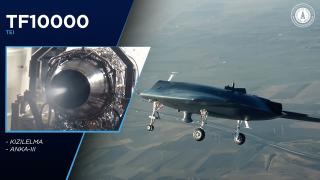 Karada, havada, denizde yerli askeri motor dönemi