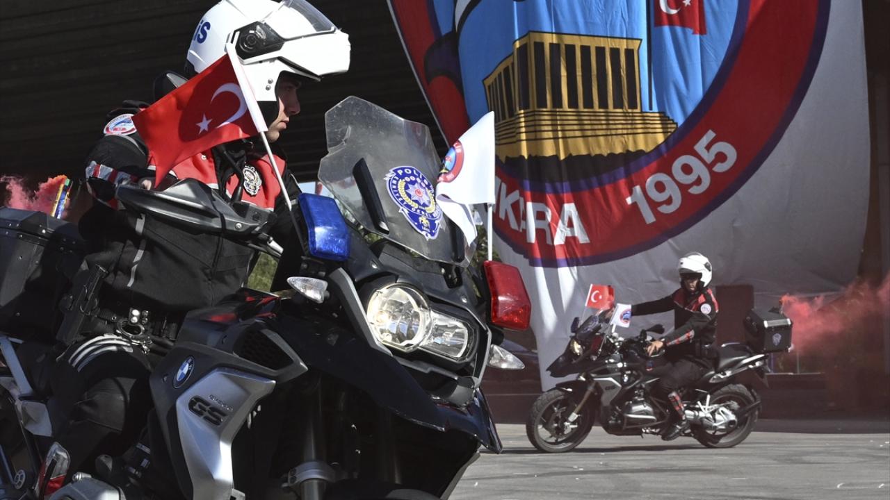 "Suç oranları kararlılıkla düşürülecektir"