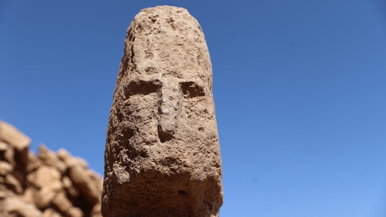 12 bin yıl öncesinden gelen yüz