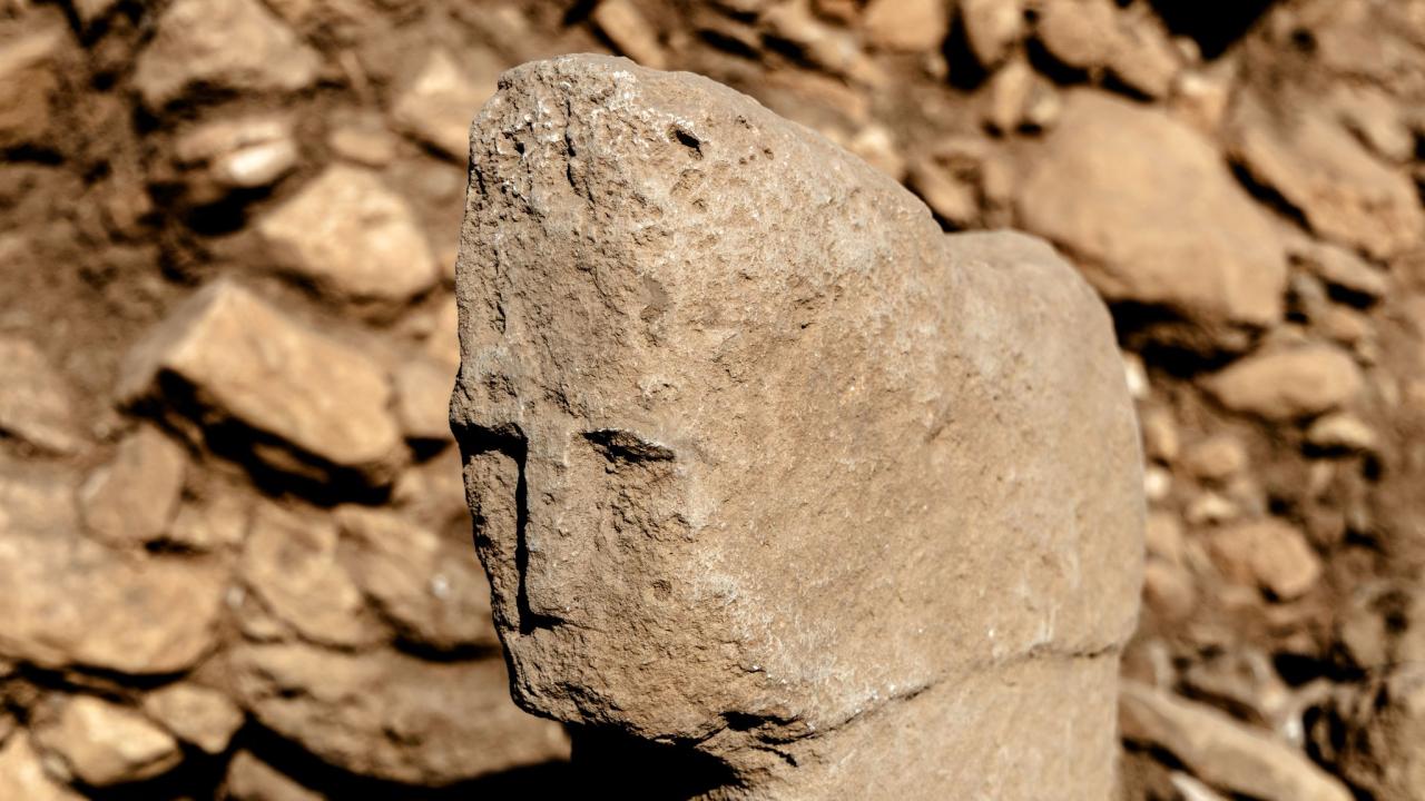  İnsanlık tarihine açılan kapı