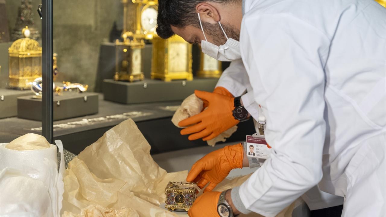 "Önümüzdeki günlerde uygun bir tarihte ziyaretçiyle buluşturacağız"