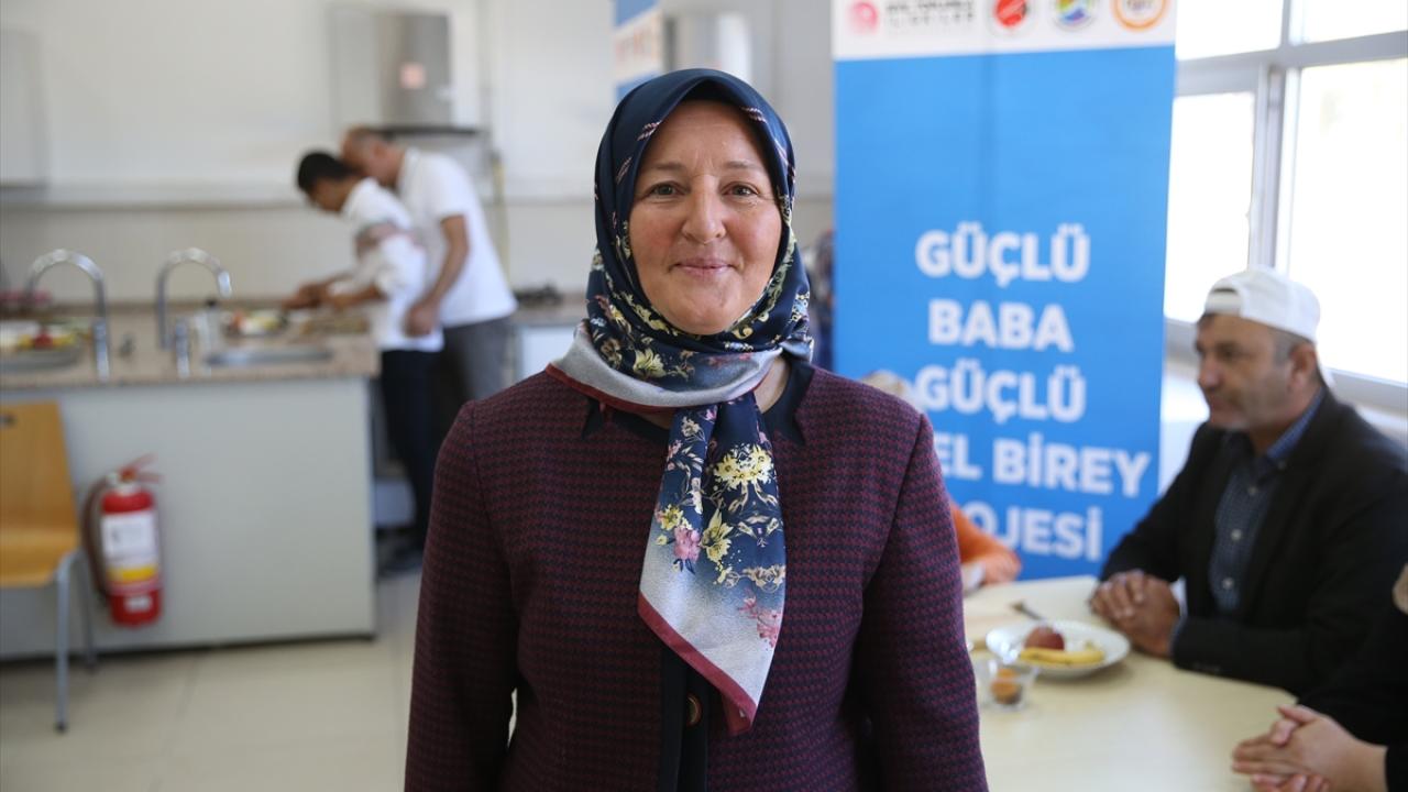 Özel gereksinimli birey aileleri projeden memnun