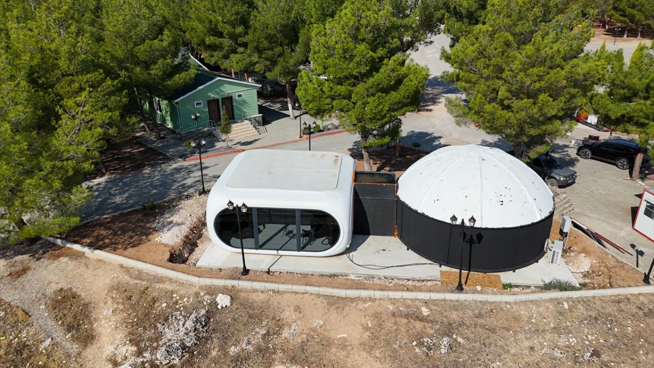 Amaç kanyonun bütün güzelliğinin keşfi