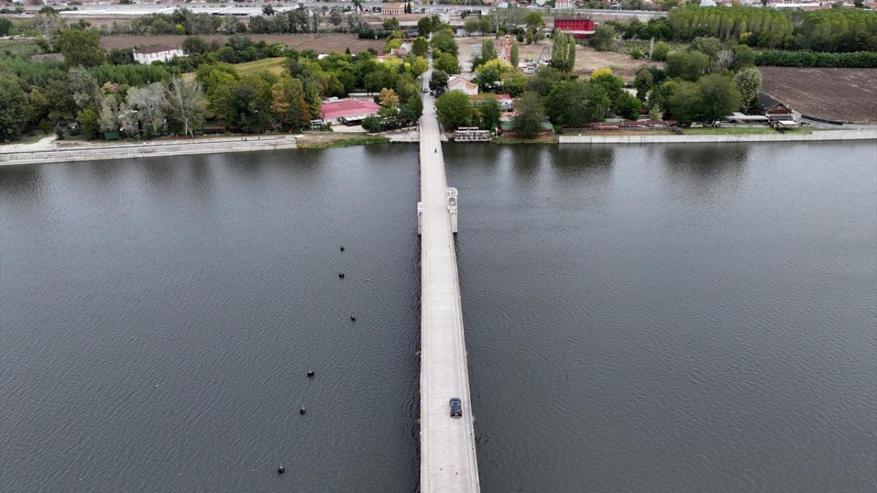 Kentteki yağışlar vatandaşları sevindirdi