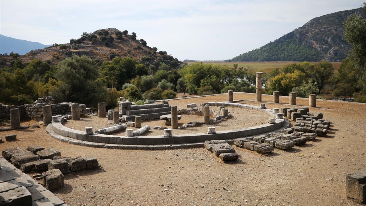 "Kompleksi Türkler de kullanmış"