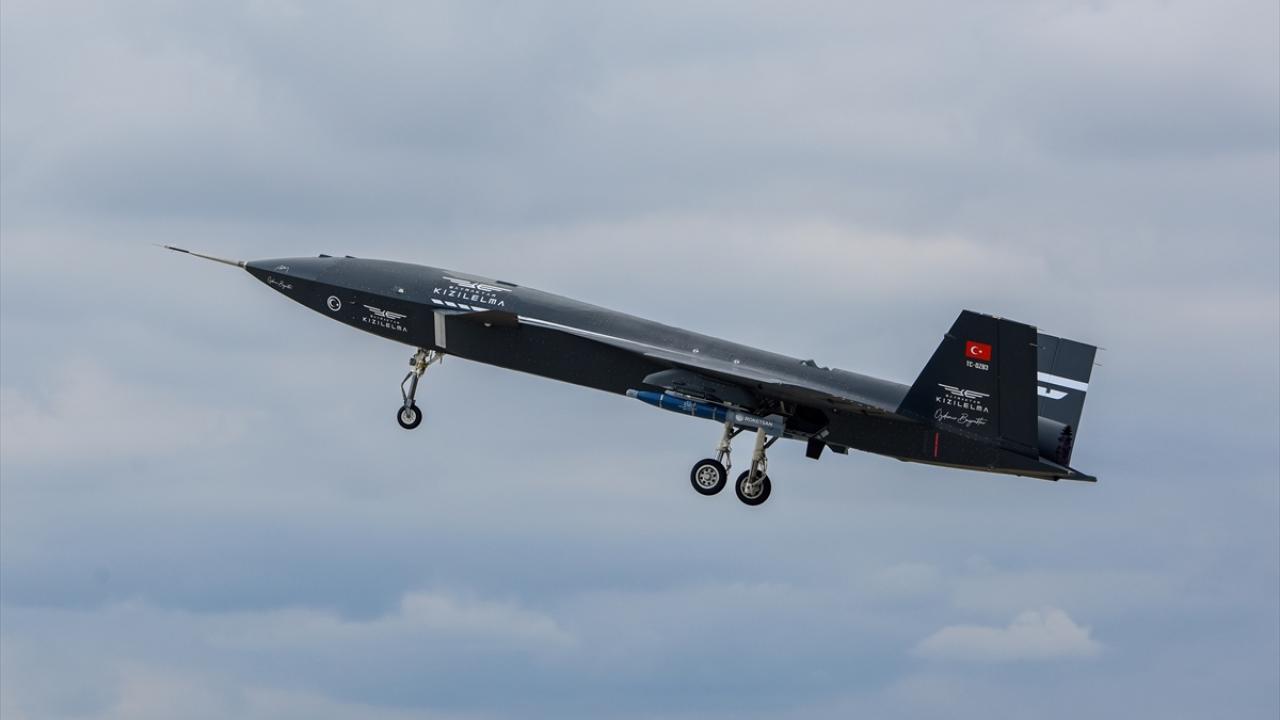 İhracat şampiyonu ve dünyanın en büyük İHA şirketi