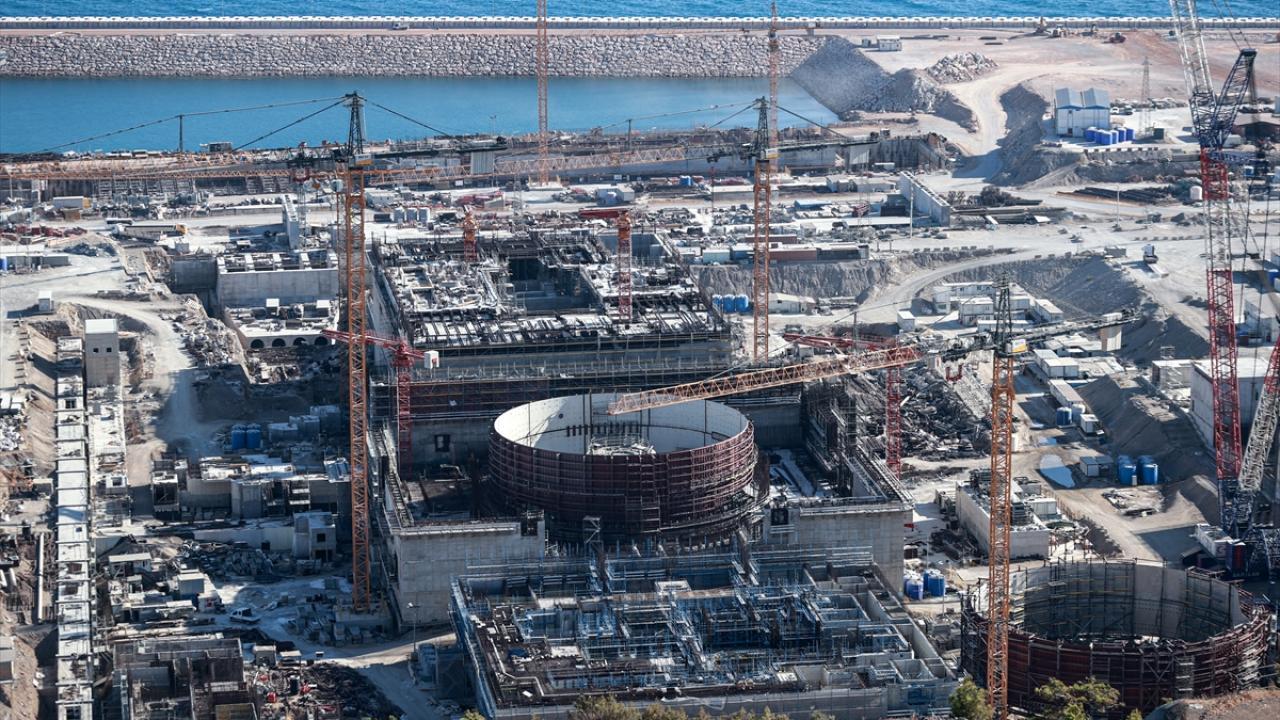 "İnşaat atıkları dönüştürülüyor"