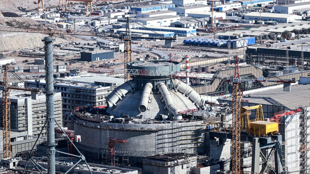 Türkiye`nin elektrik talebinin yüzde 10`unu karşılayacak 