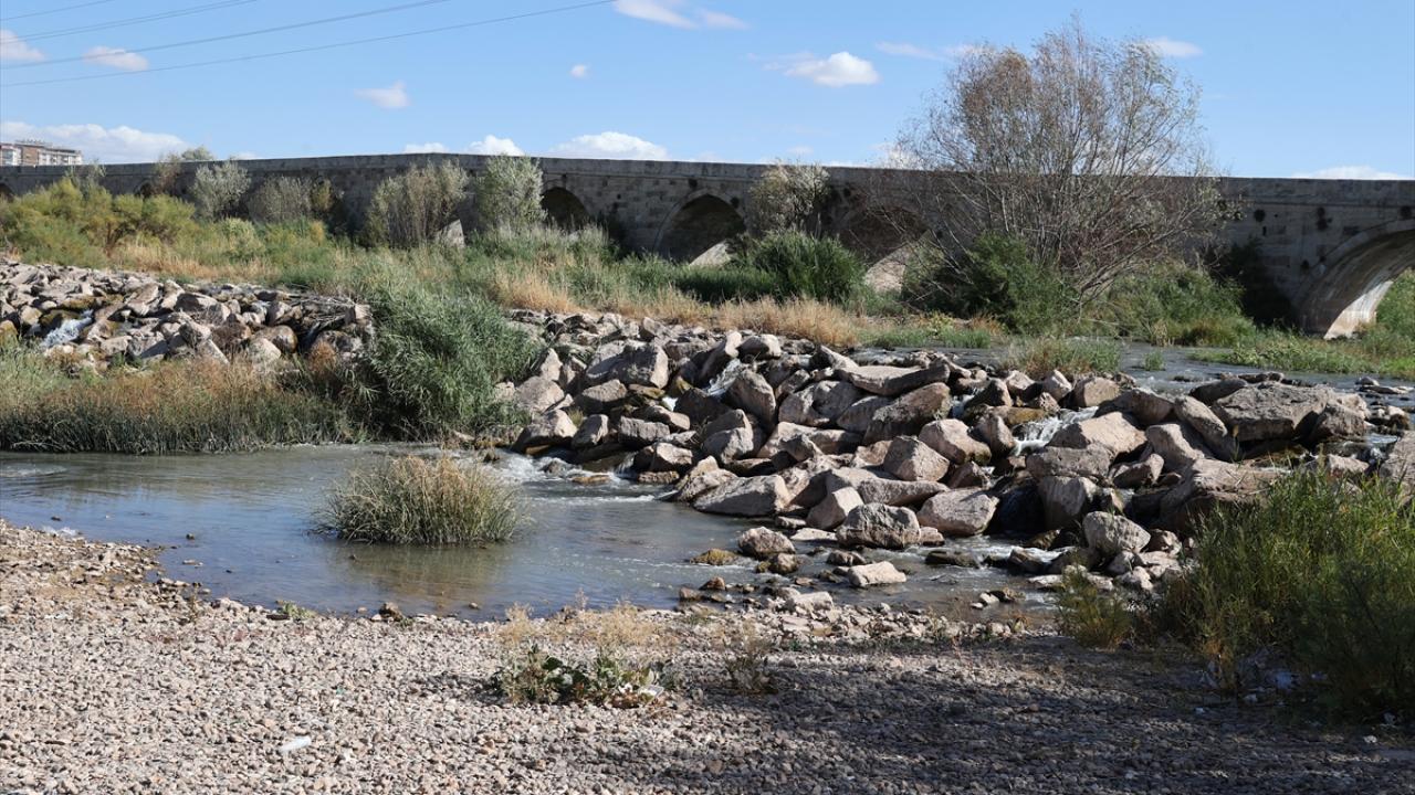 "Küresel ısınmanın en büyük sonuçlarından birisi kuraklık"