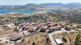 Adıyaman'da inşa edilen 228 deprem konutunda sona doğru