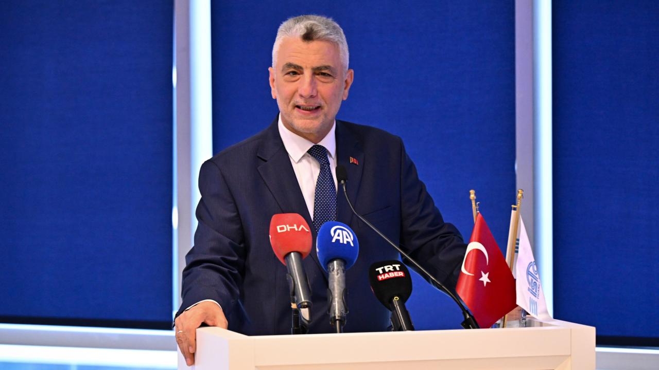 Bakan Bolat: Çok yakında fiyat etiket düzenlememiz geliyor