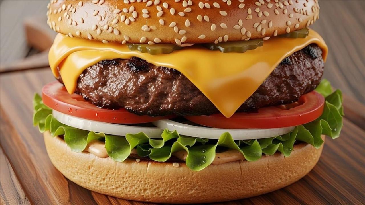 AB’de vejetaryen burgeri yasaklama girişimi