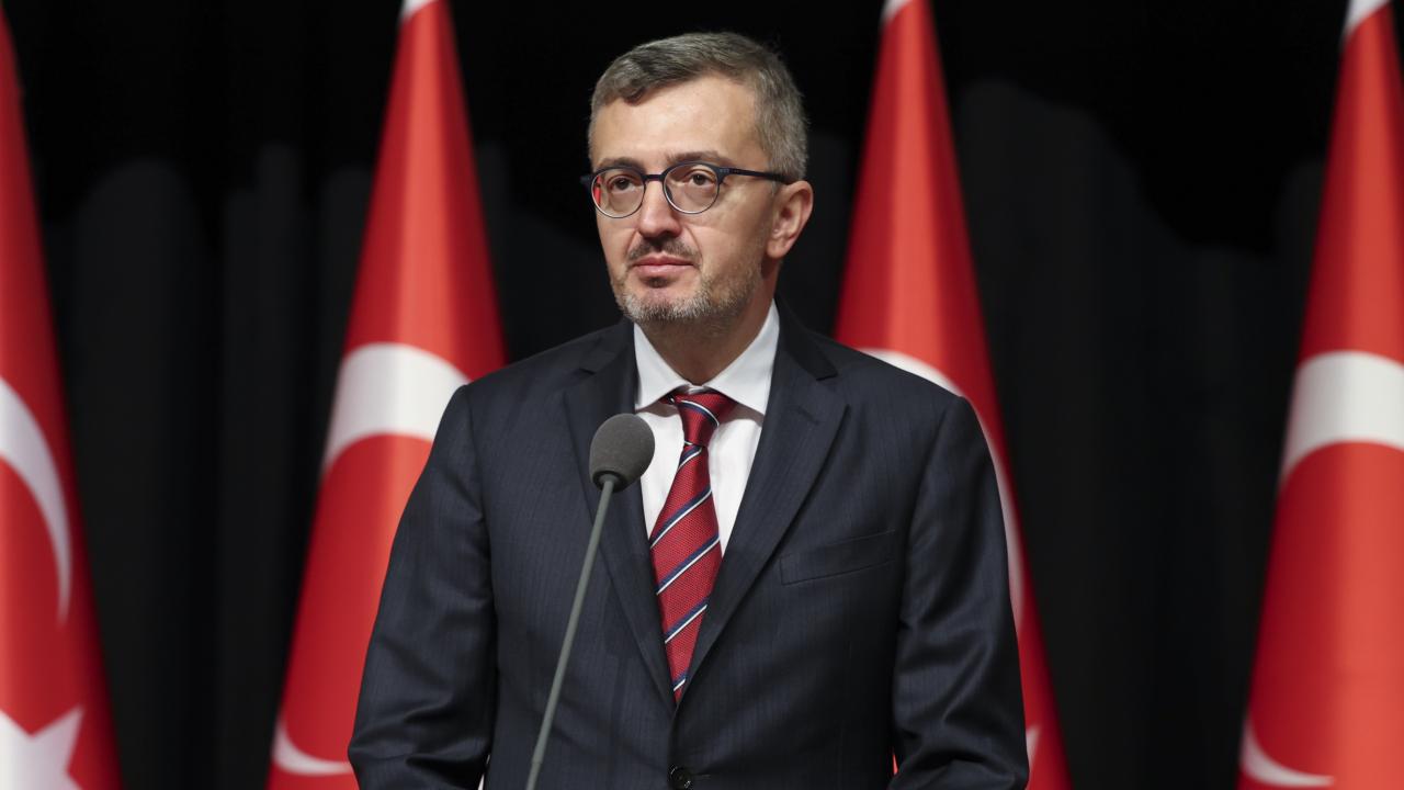 İletişim Başkanı Duran: Alıkonulan vatandaşlarımızın serbest bırakılması için tüm girişimler başlatıldı