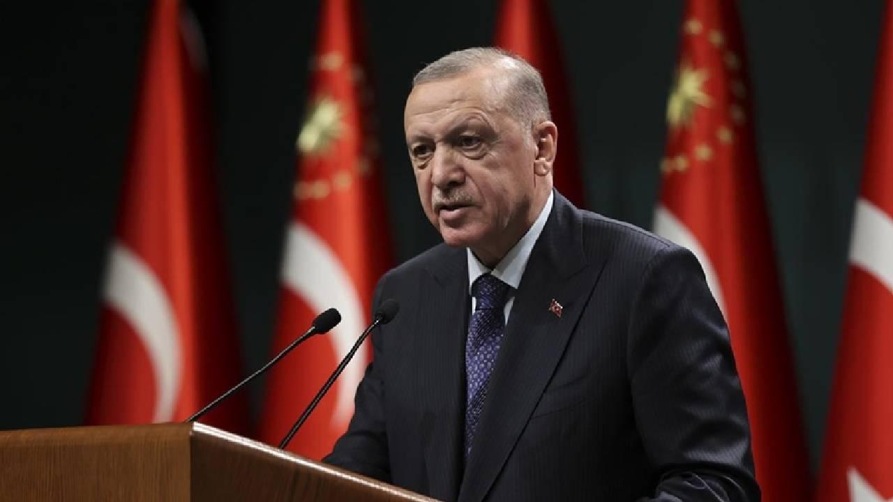 Cumhurbaşkanı Erdoğan: Hamasın Gazze planına yanıtı kalıcı barış için önemli bir adım