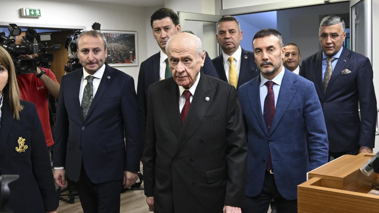 MHP’nin Siyaset ve Liderlik Okulunun 22. dönemi başladı