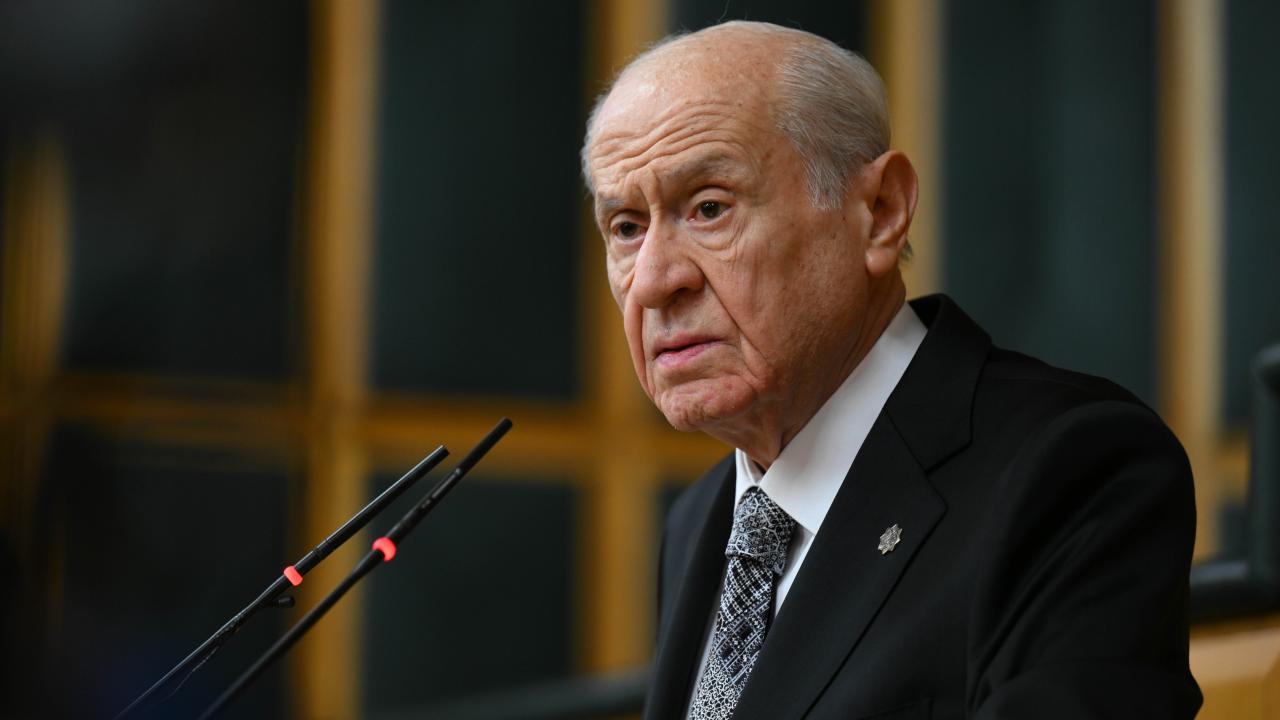 MHP Genel Başkanı Bahçeli: İmralı SDG/YPG’ye doğrudan yeni bir çağrı yapmalı