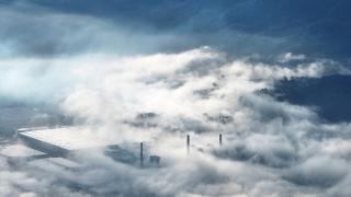 Anadolu Otoyolu'nda sis etkili oldu