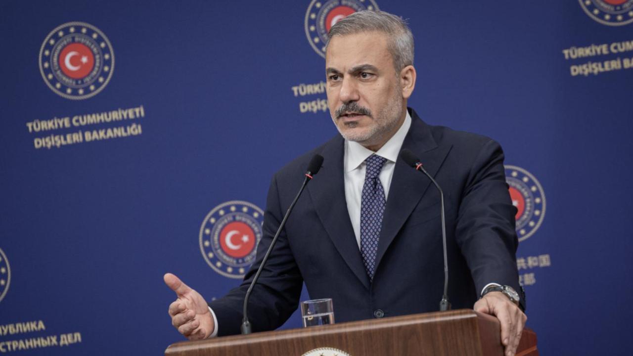 Bakan Fidan: Uzlaşmaya varılırsa Gazze’de ateşkes ilan edilecek