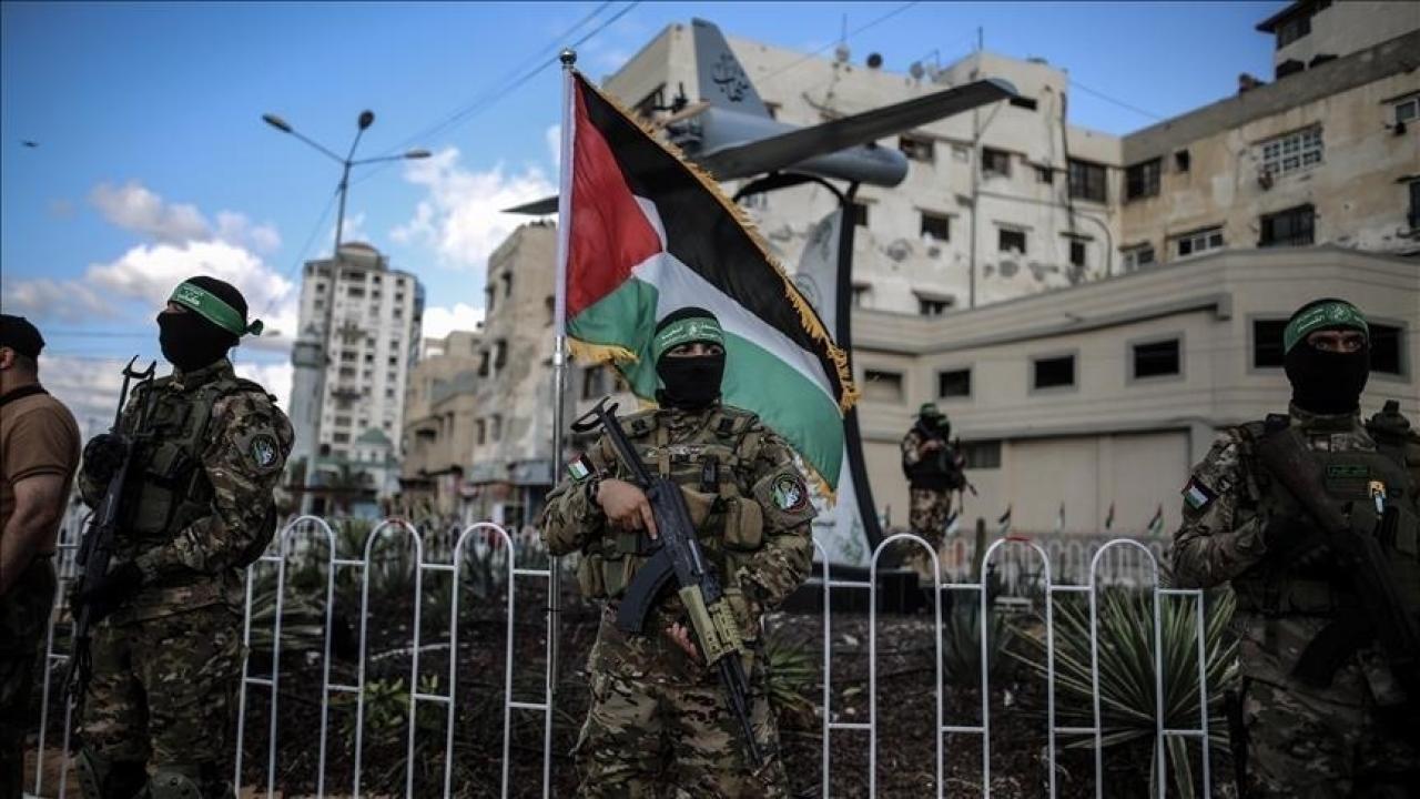 Hamas heyeti, Gazze’de ateşkes müzakerelerini başlatmak üzere Mısır’a ulaştı
