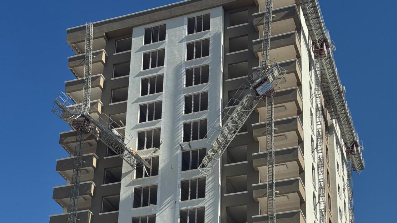 Ankara’da yük asansöründen düşen 2 işçi öldü