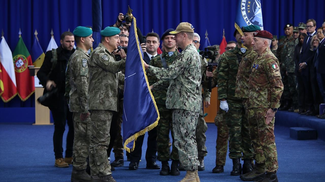 Türkiye, NATO'nun Kosova'daki Barış Gücü'nün komutasını devraldı