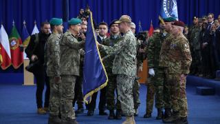 Türkiye, NATO'nun Kosova'daki Barış Gücü'nün komutasını devraldı