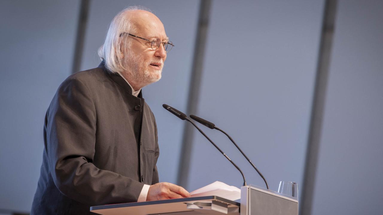 2025 Nobel Edebiyat Ödülü’nü Macar yazar Laszlo Krasznahorkai kazandı
