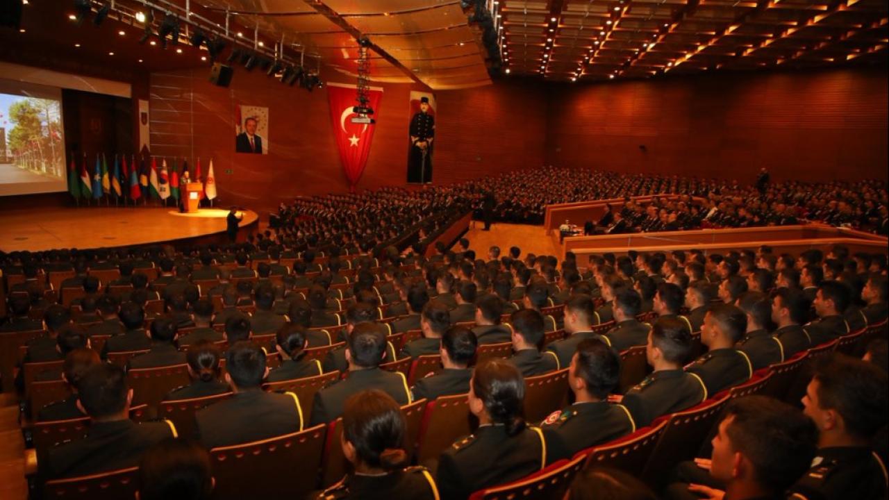 MSÜ’de yeni dönem ‘Filistin’de 800 Yıl’ dersiyle başladı