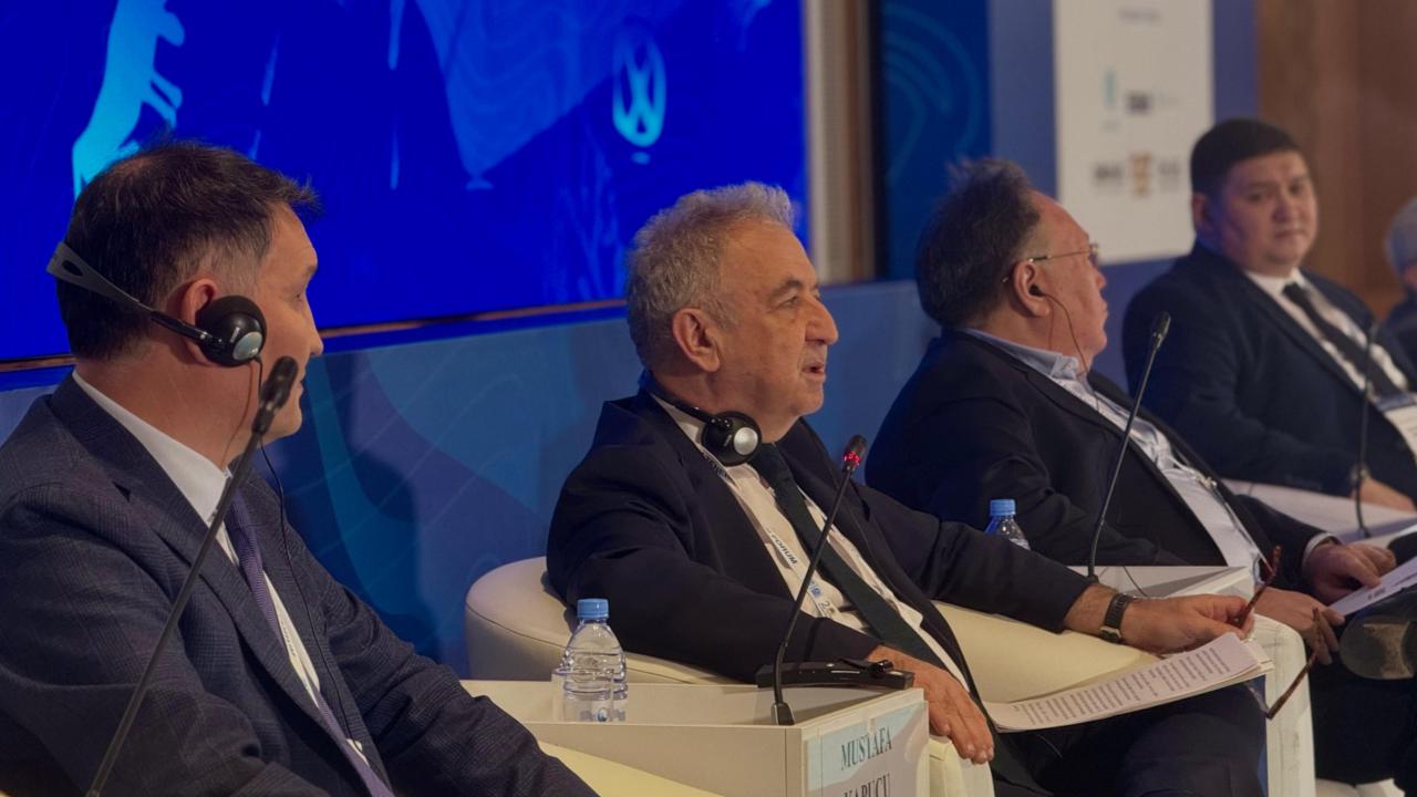 Türkiye’nin Astana Büyükelçisi: Orta Koridor, önemli bir ticaret güzergahı haline gelebilir