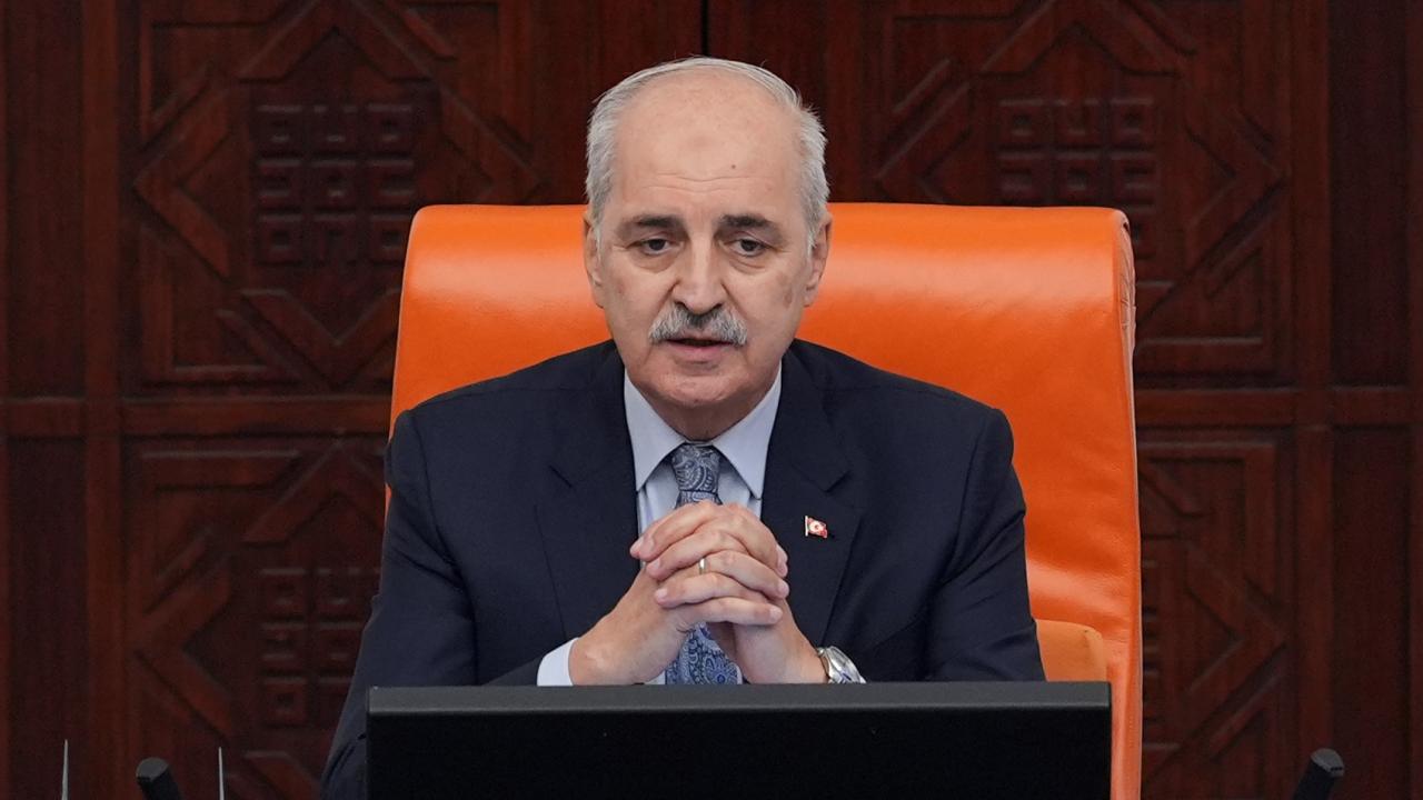 Numan Kurtulmuş: İsrail’in aklını başına almasını tavsiye ederiz