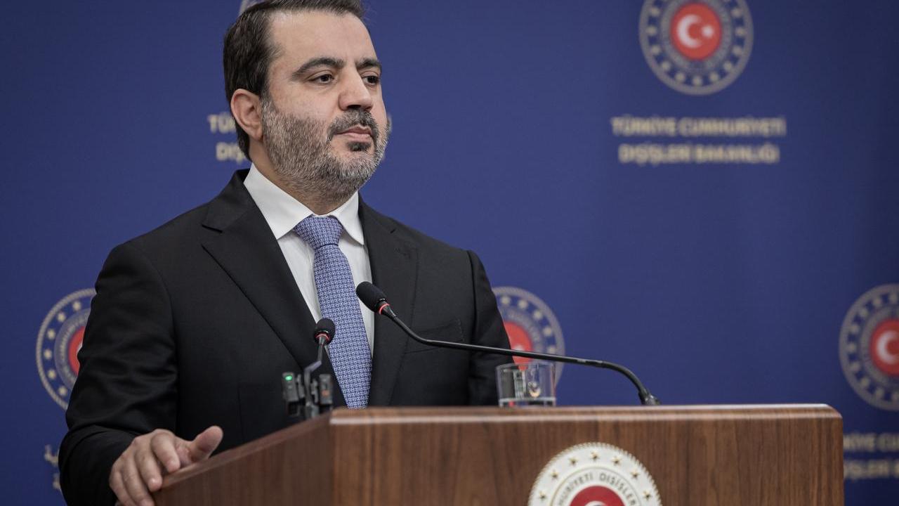 Suriye Dışişleri Bakanı Şeybani: İsrail tehditleri hala güvenliğimizi tehdit ediyor