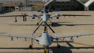 Milli S/İHA'lar art arda havalanıp 3 ayrı görev icra etti