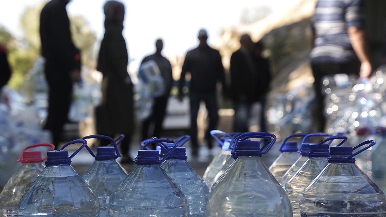Ankara’da su kesintisi bir haftadan fazla süredir devam ediyor
