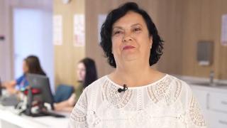 Meme kanserine yakalandı, erken teşhisle sağlığına kavuştu