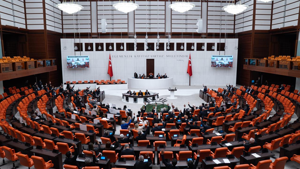 Gazze’ye giden insani yardım filolarına saldırılara dair tezkere kabul edildi