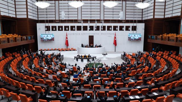 TBMM'de bu hafta hangi konular görüşülecek? İşte gündem başlıkları...