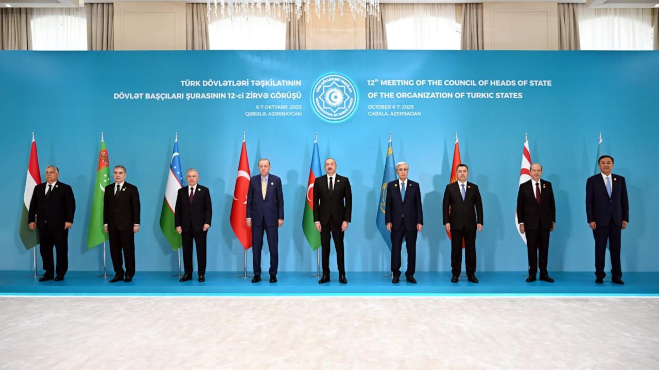 Gebele Bildirisi’nde Türk Dünyası’nın bölgesel sorunlarla ilgili tutumu vurgulandı