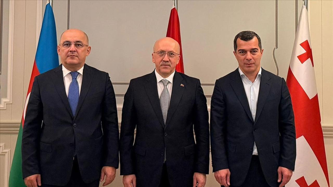 Türkiye, Azerbaycan ve Gürcistan Ortak Gümrük Komitesinin 4. toplantısı gerçekleştirildi