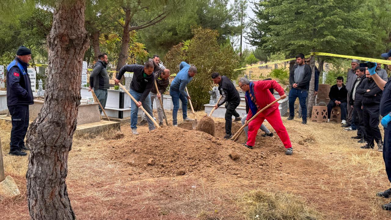 Uşak’ta cenazeler karıştı
