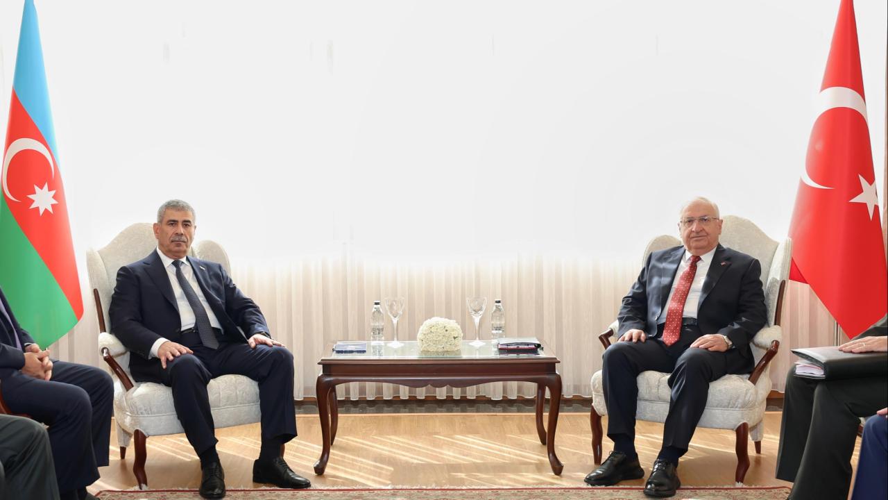 Türkiye-Azerbaycan-Gürcistan Üçlü Savunma Bakanları Toplantısı Ankara’da düzenleniyor