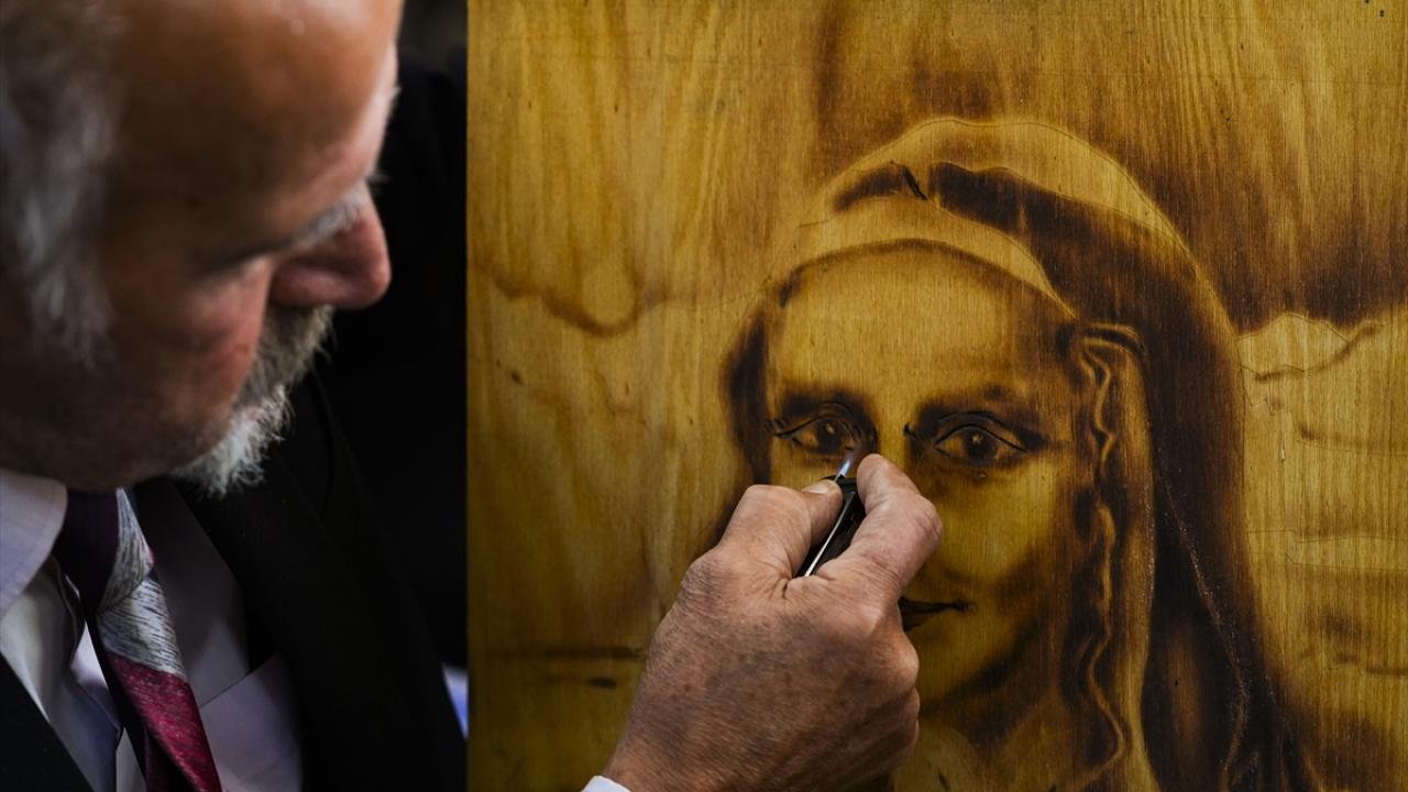 "Gerçek huzuru burada buldum"