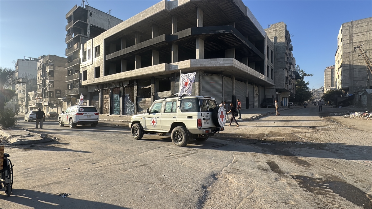 İsrail ve Gazze'de esir takası başladı