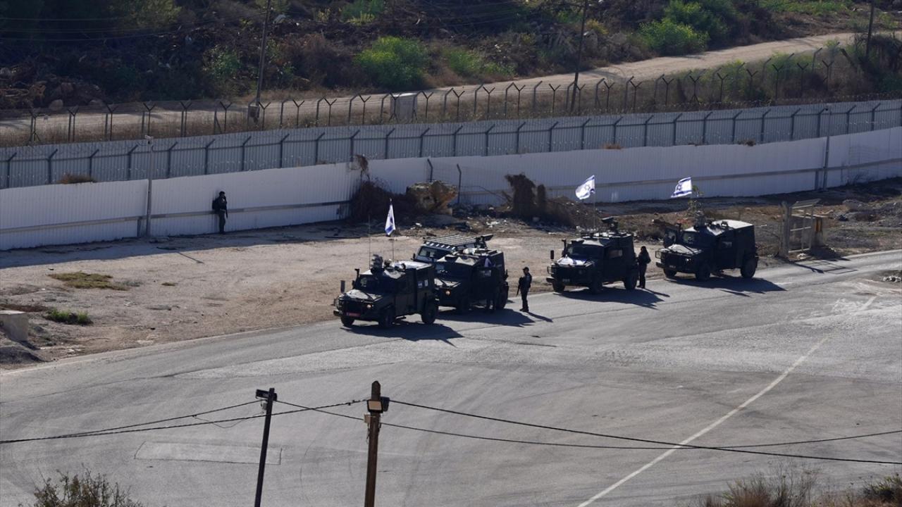 Salıverilecek 1968 Filistinlinin ismi yayınlandı