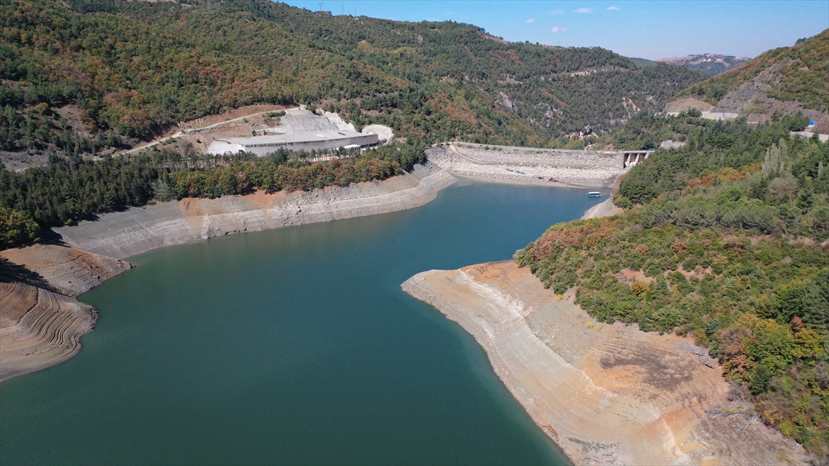 "Buharlaşmayı önlemek için gölge topları kullanılabilir"