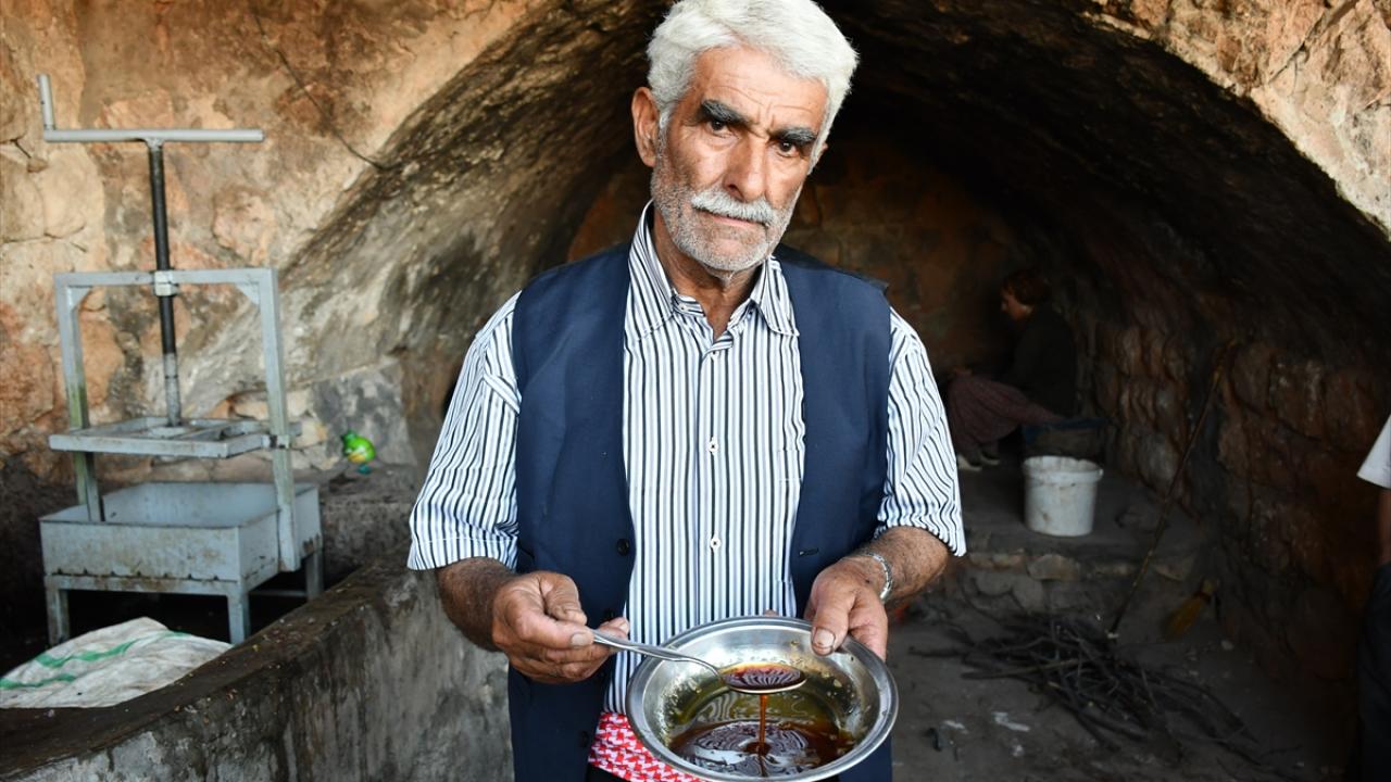 "Pekmez, olmasa olmazımız"