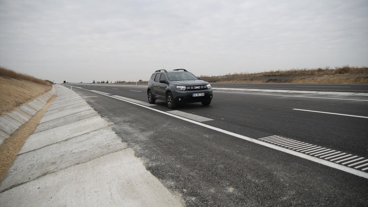 Melodili yol uygulaması