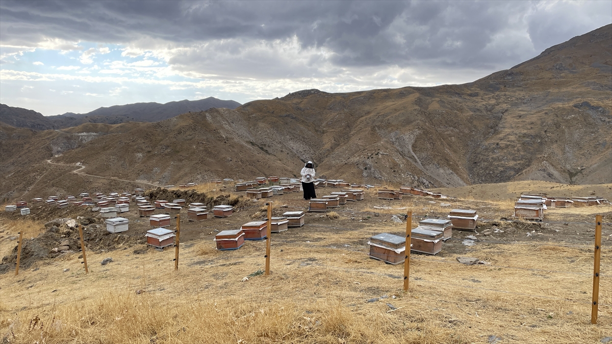 "Ben başardıysam onlar da başarır"