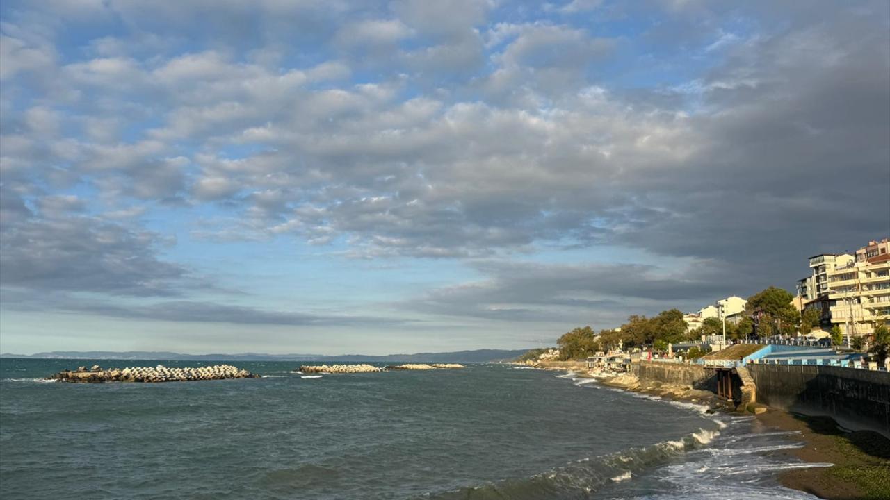 Akçakoca Ceneviz Kalesi