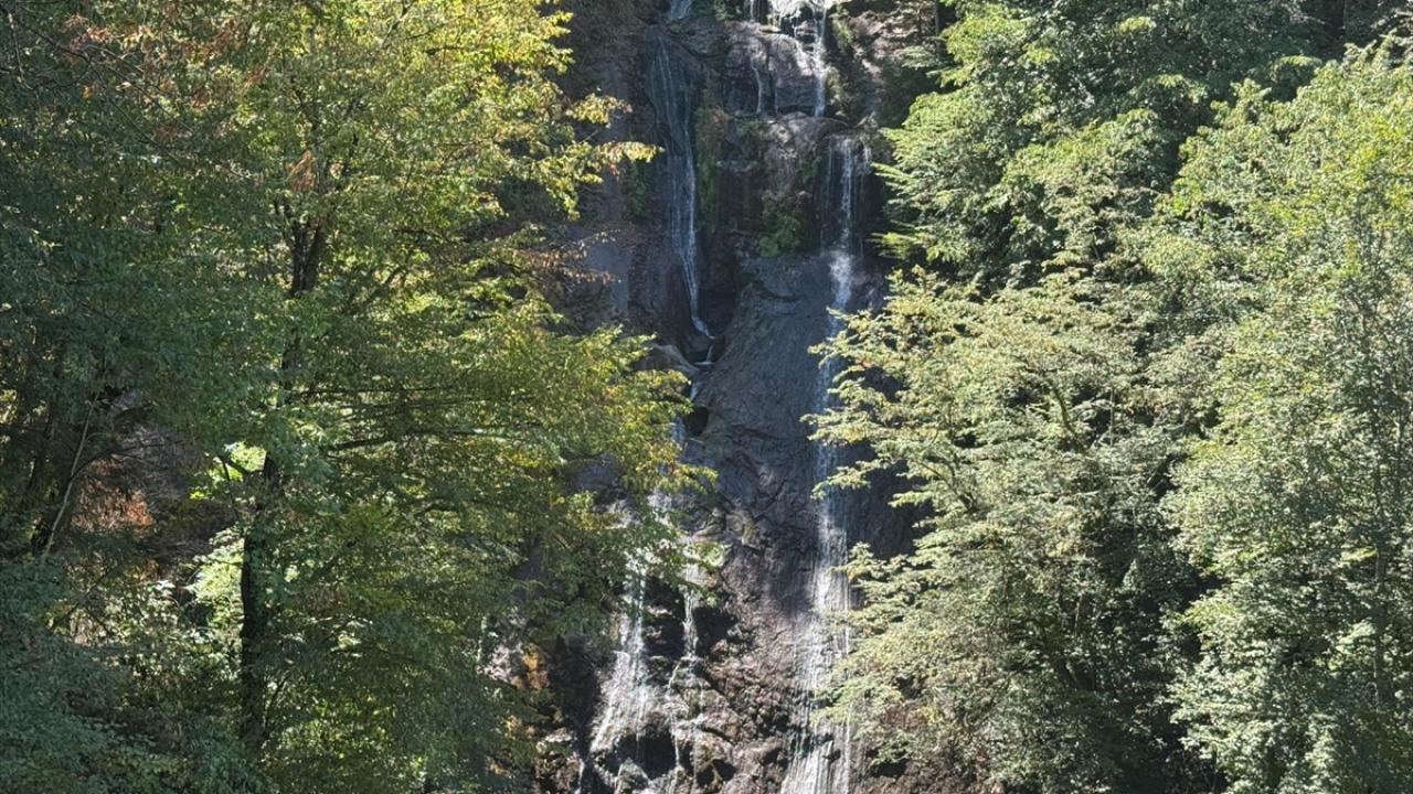 Samandere Şelalesi Tabiat Anıtı