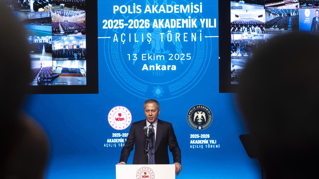 Bakan Yerlikaya: Suçun her türlüsüyle mücadelede kararlıyız